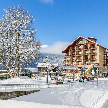 Eiger Residence Wengen Exteriör bild